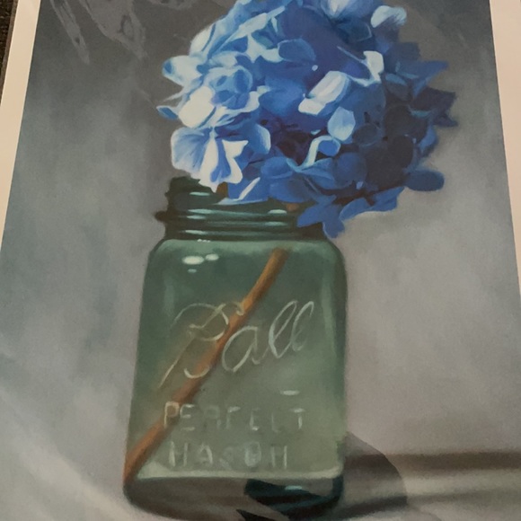 Two mason jar prints - Picture 4 of 4